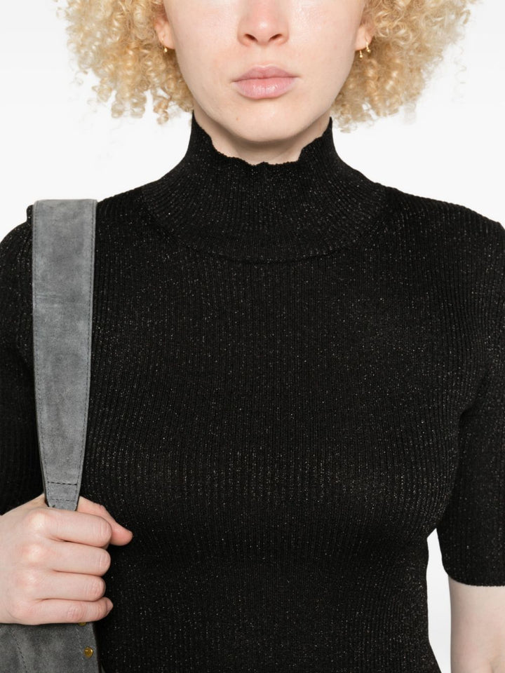 Missoni Sweaters - Blacks and greys | 4eeab4890e10f6ebf16e56ec9ab4659bbd8c4cc2