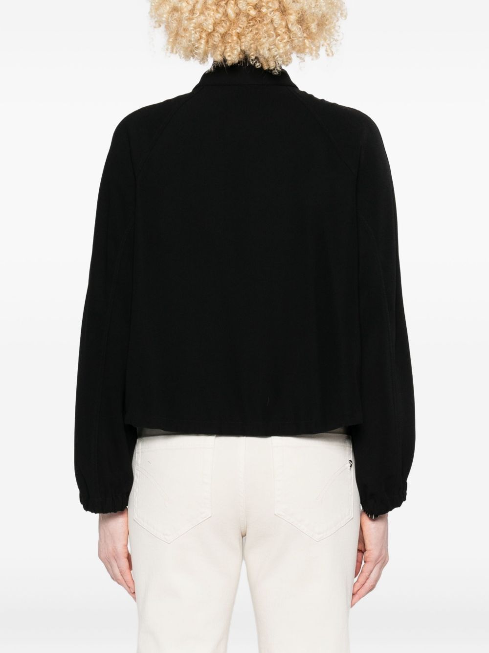 Emporio Armani Coats - Blacks and greys | 2332244d41f772689cfc7176eada628e5302d4a2