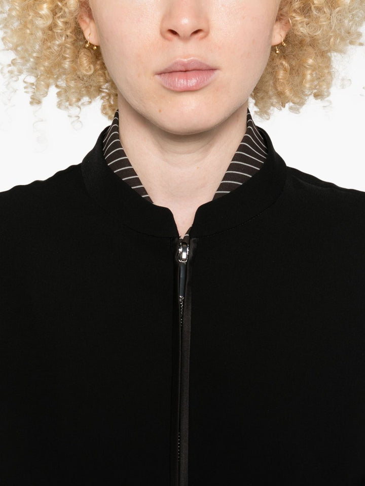 Emporio Armani Coats - Blacks and greys | ee1cb8aae80b030dbdd6a9220fdde44b692319a2