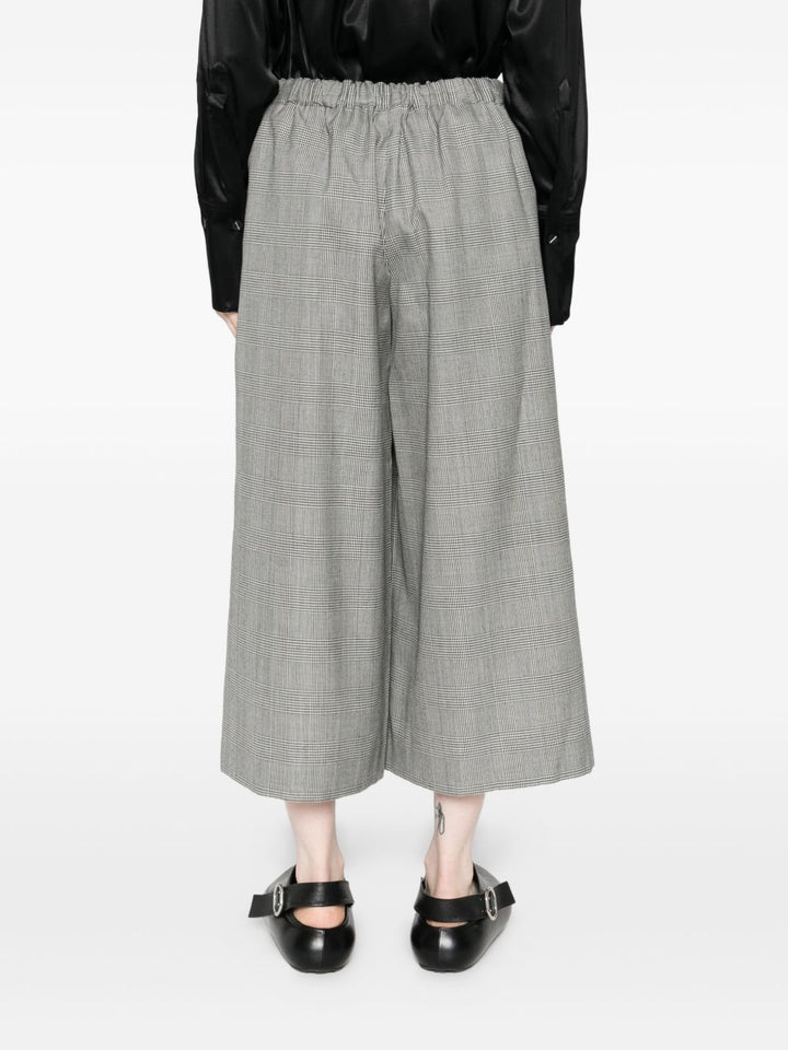 Comme Des Garcons Trousers - Light and natural | bd44ff9eebce3e2c98519479a0063c9dda6162fc