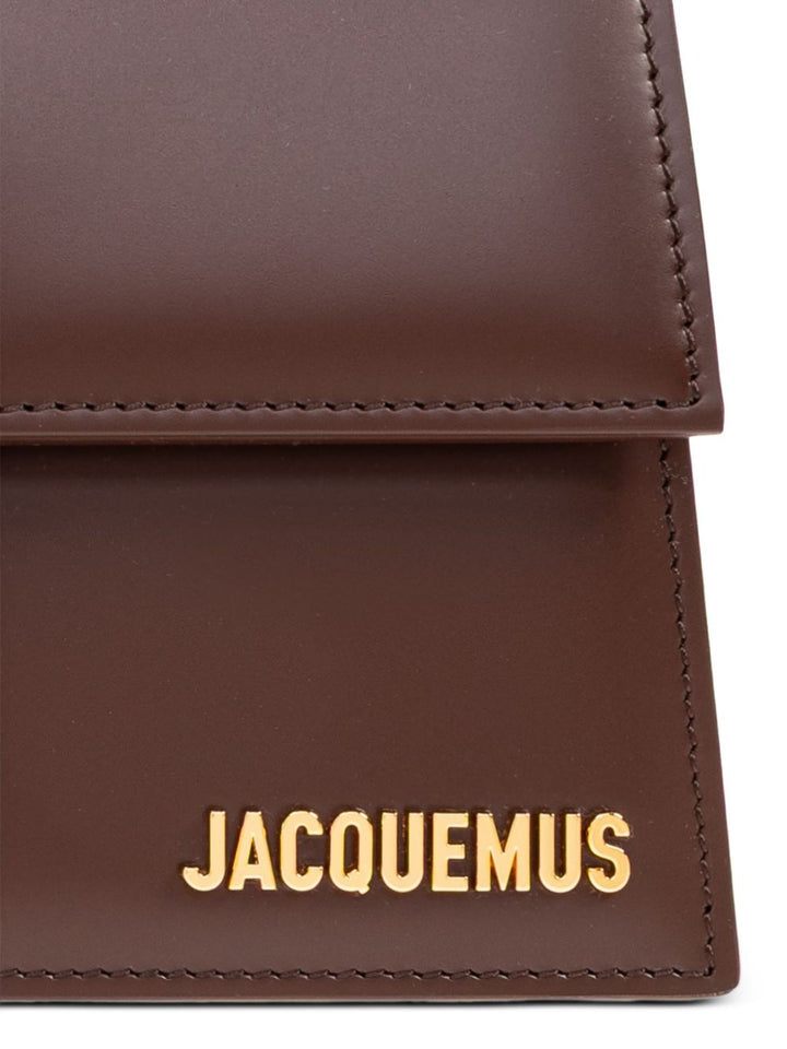 Jacquemus Bags - Brown | de5080ecf446d627be3d168d122d7318258d0290