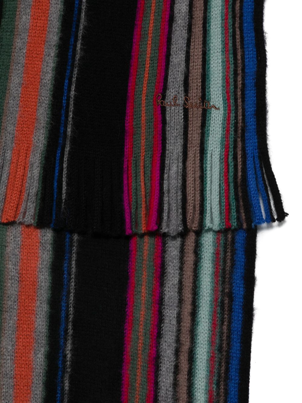 Paul Smith Scarfs - Blacks and greys | 52b0596d375775d606f91daf6e2af81907f2c390