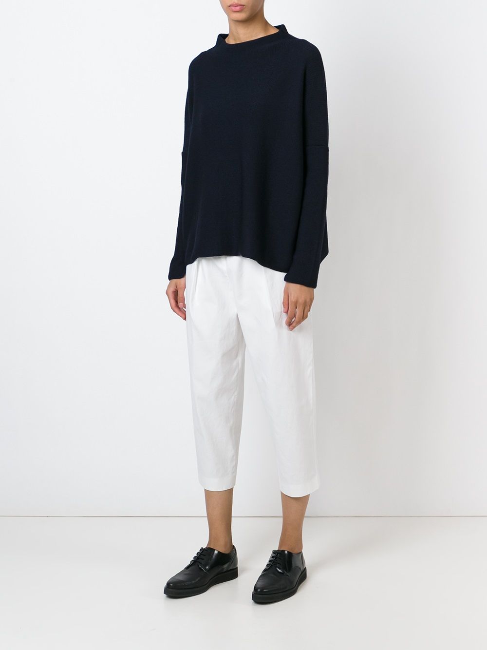 Daniela Gregis Sweaters - Blue and green | 75ad5422fc2d8374d29bb2154a62a4b761ddce56