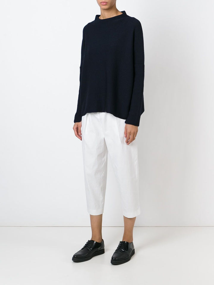 Daniela Gregis Sweaters - Blue and green | 75ad5422fc2d8374d29bb2154a62a4b761ddce56