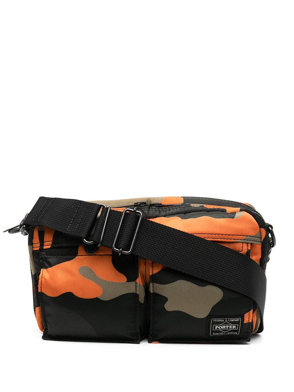 2way Nylon Crossbody Bag