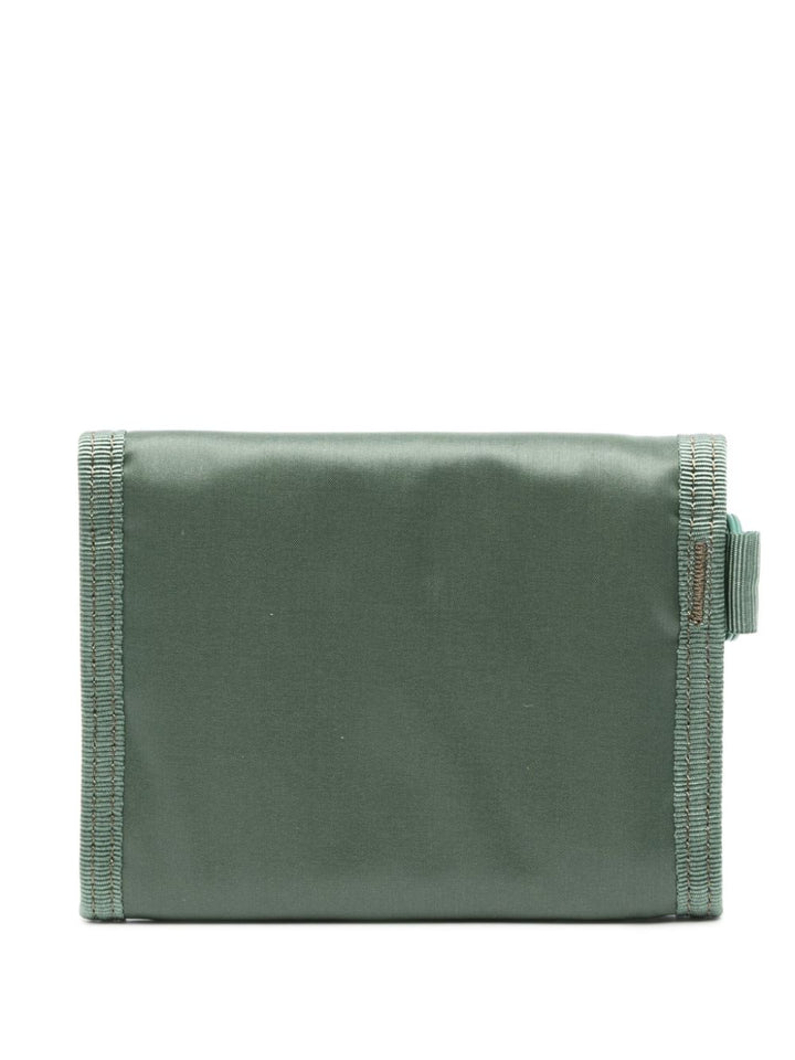 Porter Wallets - Blue and green | 5866c4d5c237ef760a852daf31eb178fce857fc9