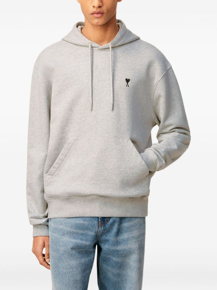 Ami Paris Sweaters - Blacks and greys | 0772e3543c5a85e830de8dee77d860216c0baa8b