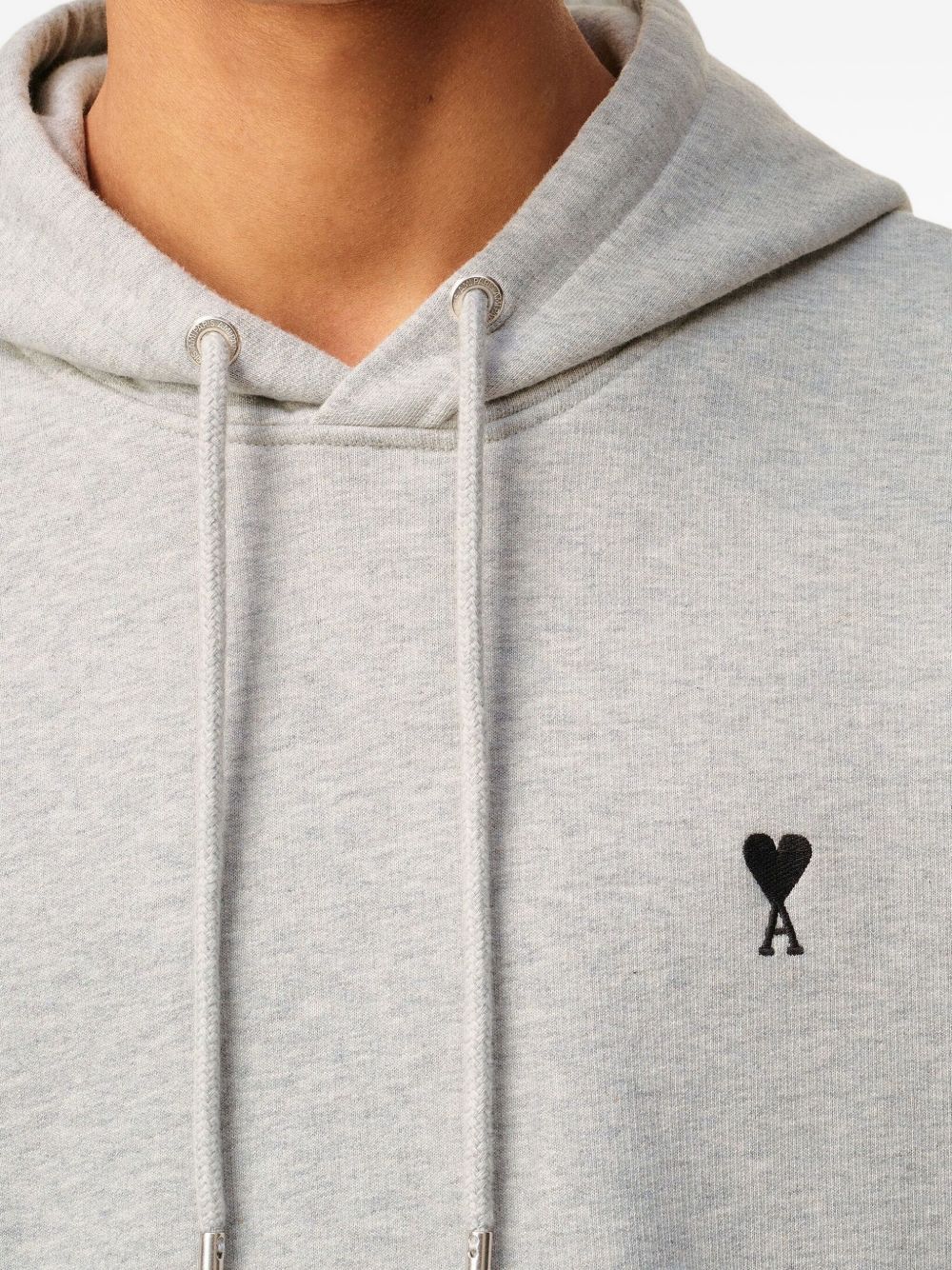 Ami Paris Sweaters - Blacks and greys | c8f675da5daf9128008e92e9ee3f56a8fe801d9c