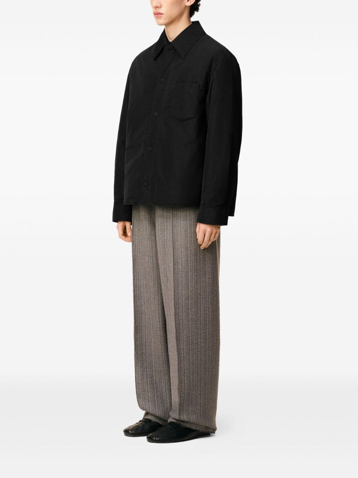 Ami Paris Jackets - Blacks and greys | ca2d135f7de193cf121652b52f153c12bf2380a4