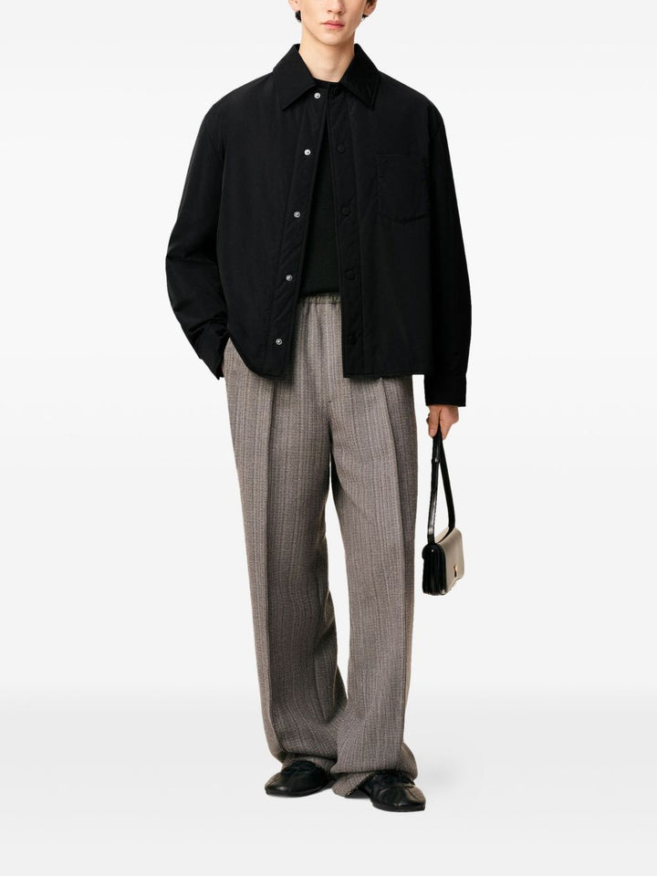 Ami Paris Jackets - Blacks and greys | 4af6a4eec0ad800c272aeb98c61b2f1e06169b3f