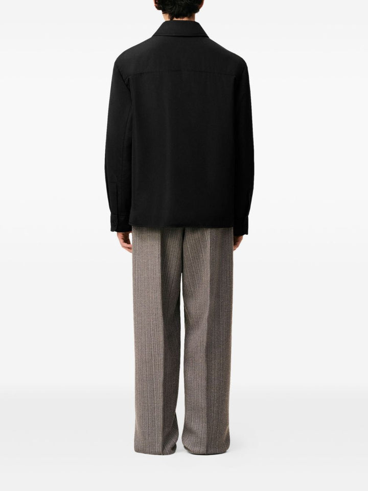 Ami Paris Jackets - Blacks and greys | 01b11e60dc7aab34603b8ca3d68726287eb39481