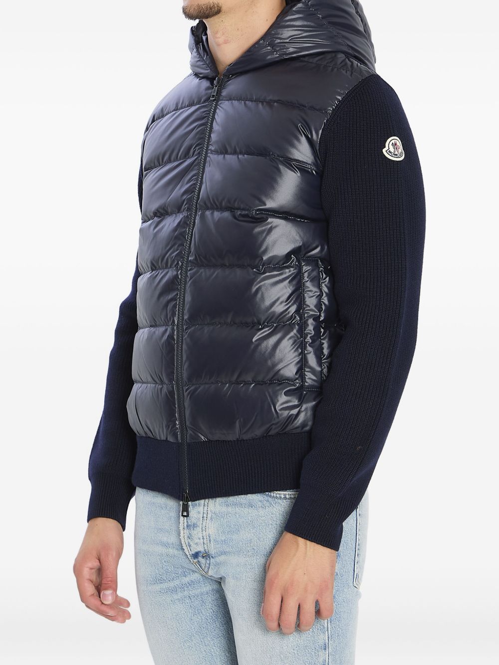Moncler Sweaters - Blue and green | 57b52c6f7cabf9b45e5f4609e34a52c45f5b9bb6