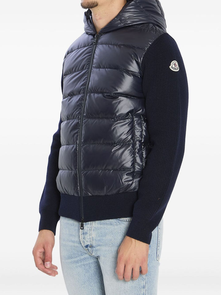 Moncler Sweaters - Blue and green | 57b52c6f7cabf9b45e5f4609e34a52c45f5b9bb6