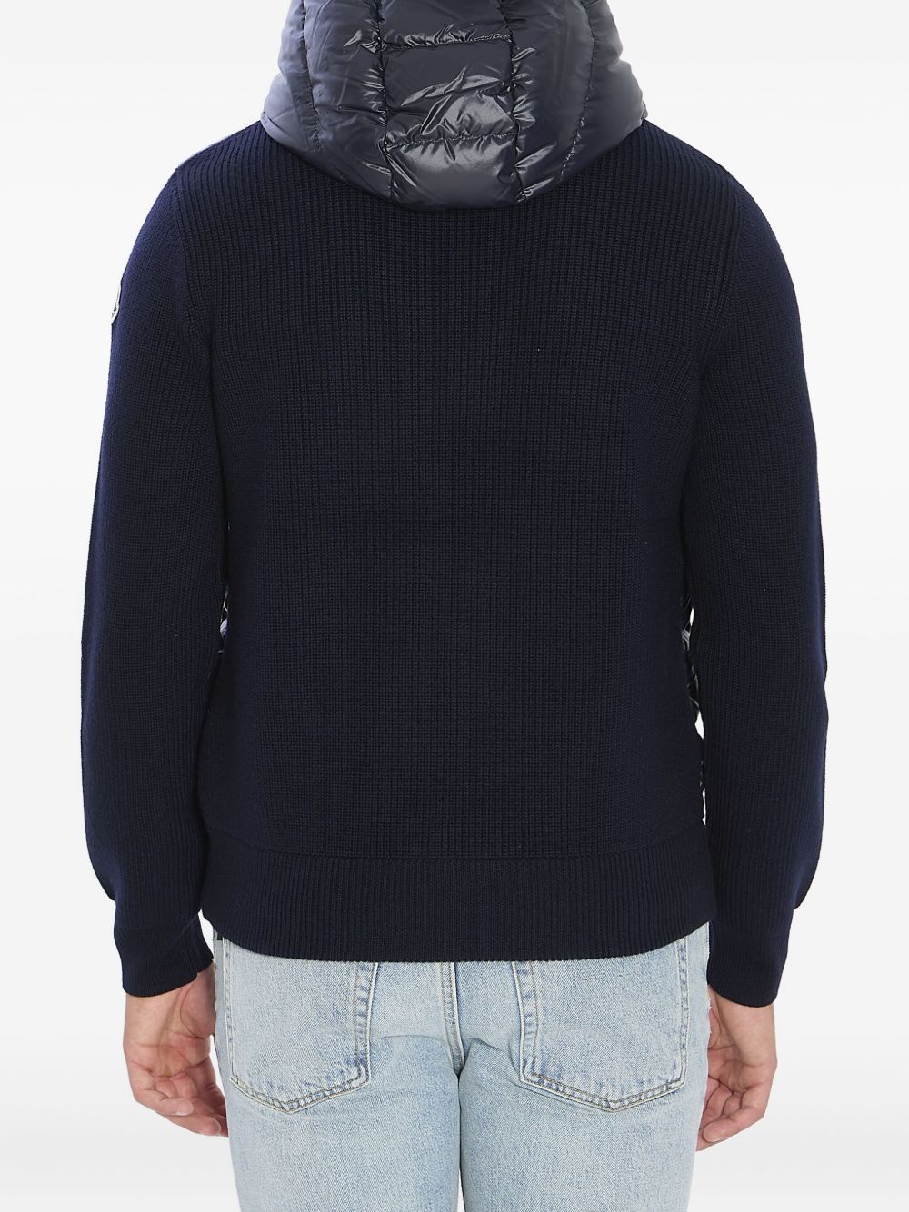 Moncler Sweaters - Blue and green | e066a02f71e2411a75c7ef41589821002735be9c