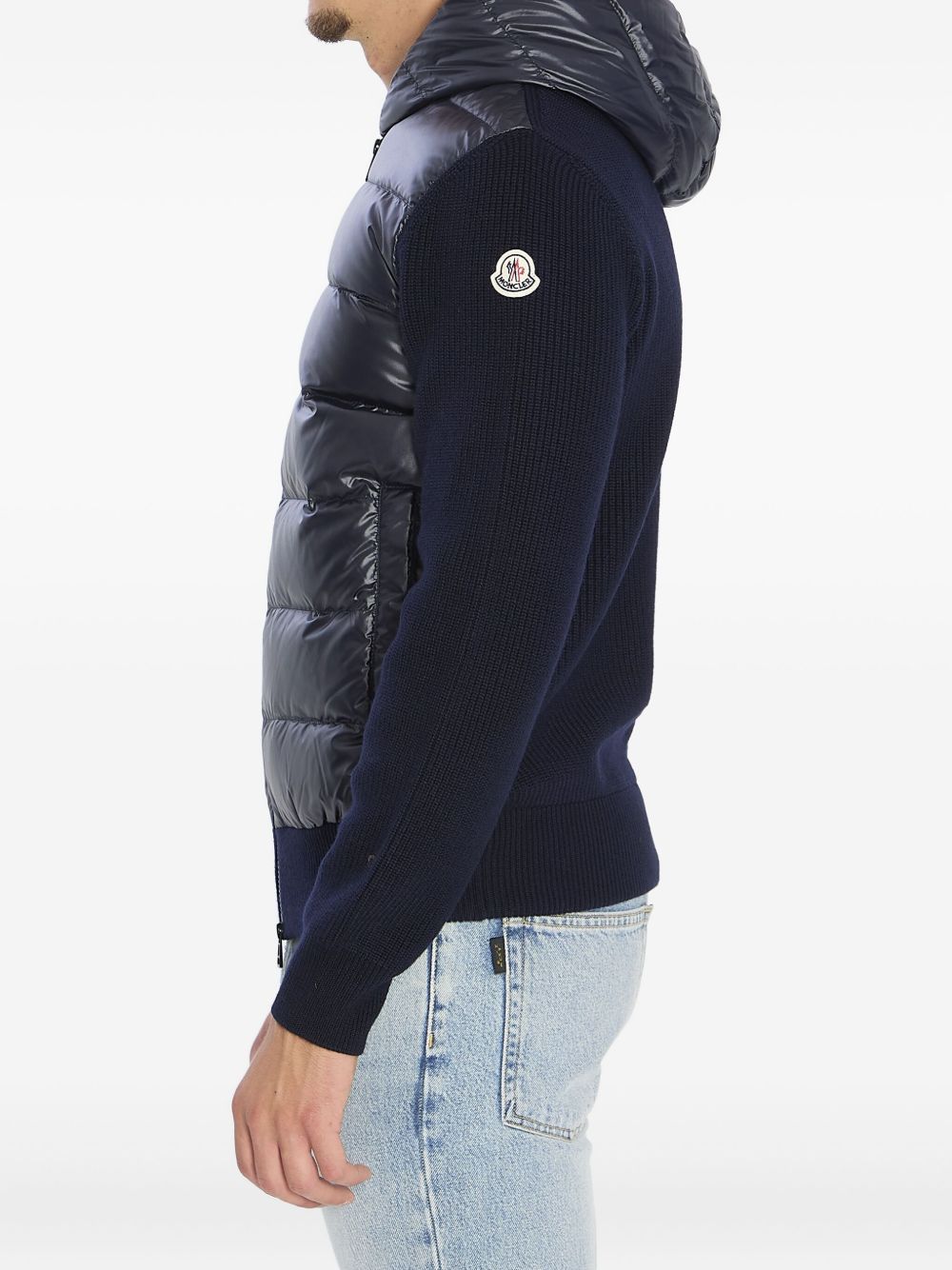 Moncler Sweaters - Blue and green | 3351b0b8d0a417979c6d389d5b045ff0d12f6ff5