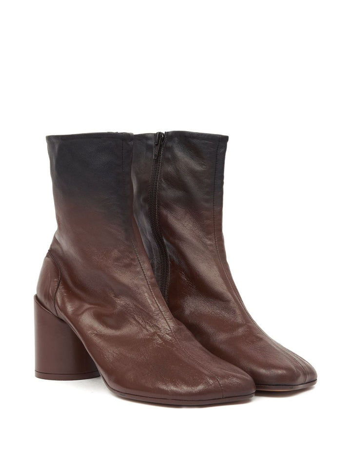 Mm6 Maison Margiela Boots - Brown | 8143ee58cec9c1d9b0997defa48da0315684621c