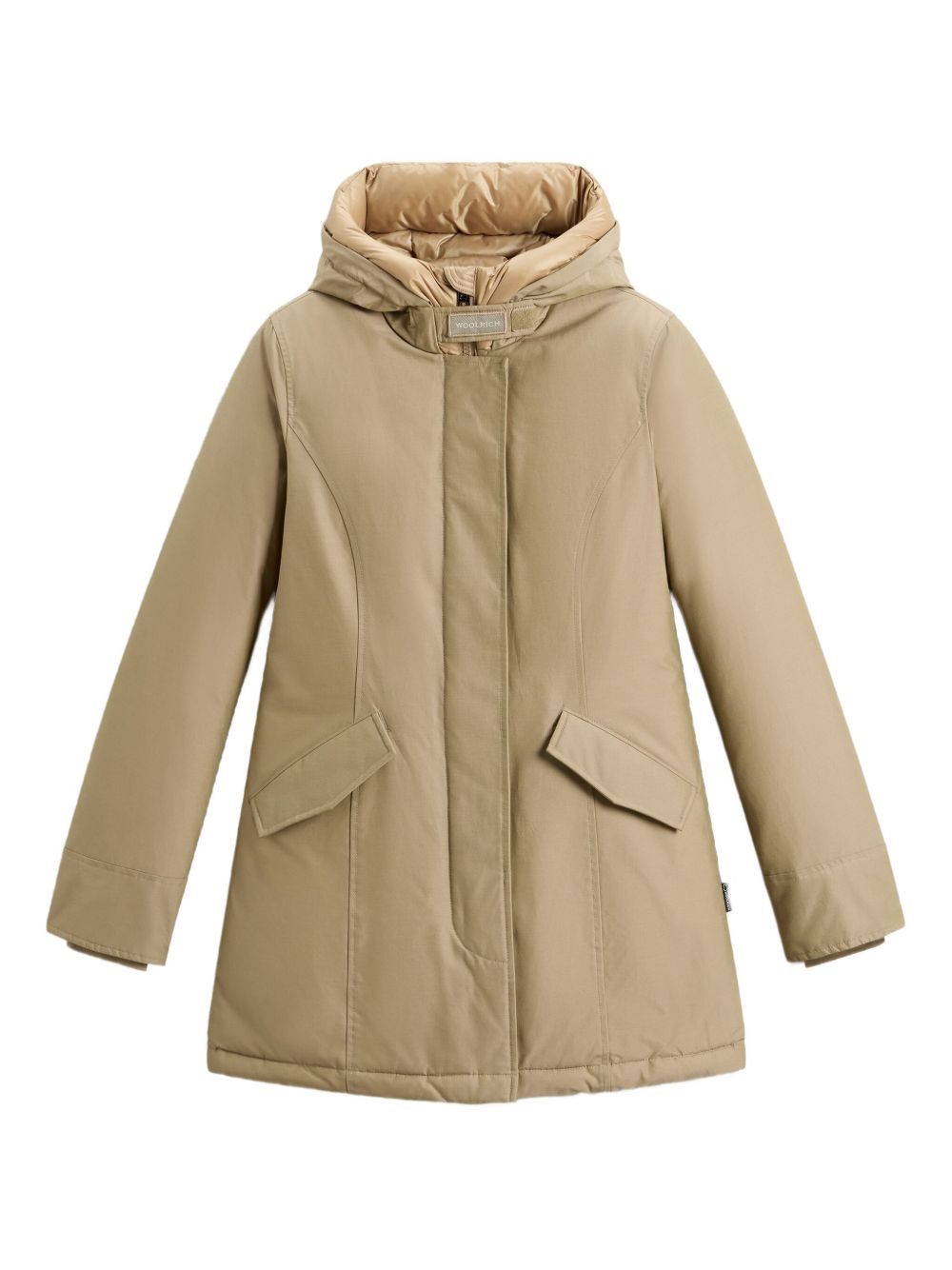 Woolrich Coats - Light and natural | a6f88fd5e0443bab9f2214d87170e513d27f618f