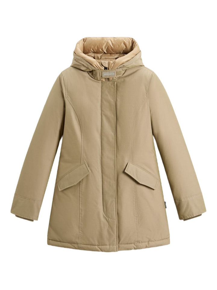 Woolrich Coats - Light and natural | a6f88fd5e0443bab9f2214d87170e513d27f618f