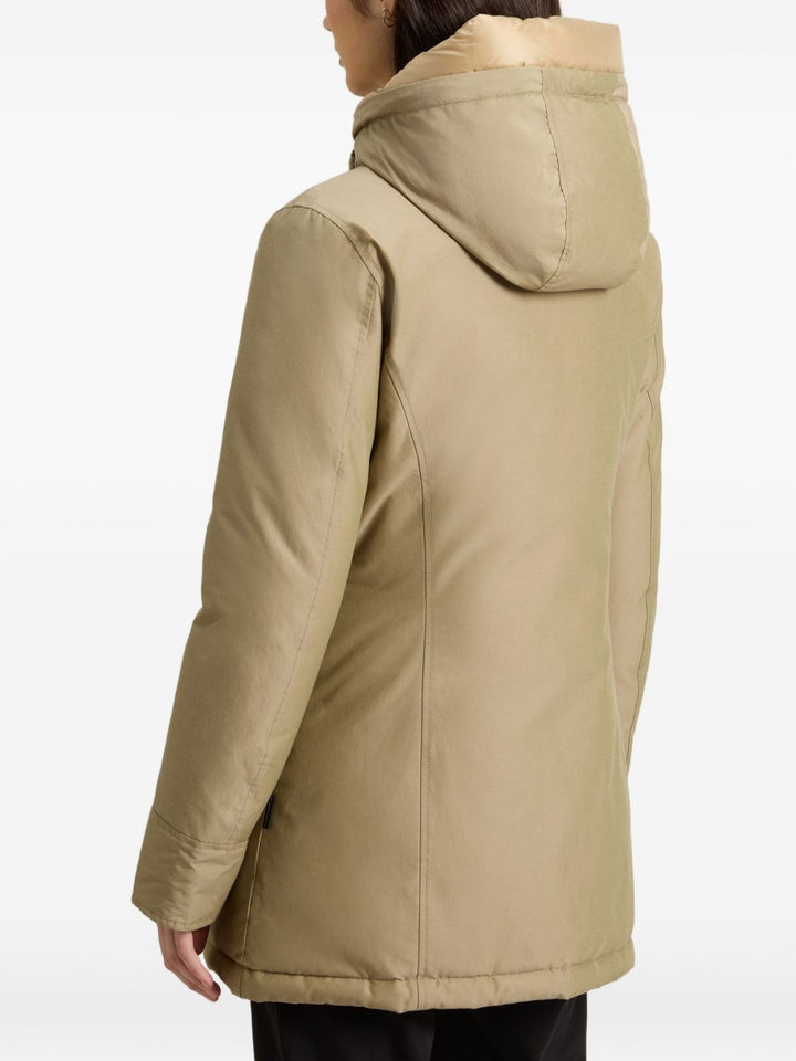Woolrich Coats - Light and natural | 332923e30680e51abcf60d78f692c726ae259e15