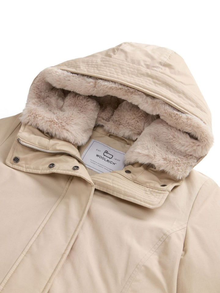 Woolrich Coats - Light and natural | e2f0ab66bb790f3de4b092c6dcd54a8983955731
