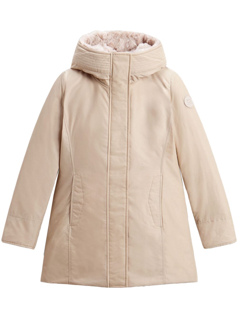 Woolrich Coats - Light and natural | d818716d9689b5af333b874b12e8a2cc7e0d6377