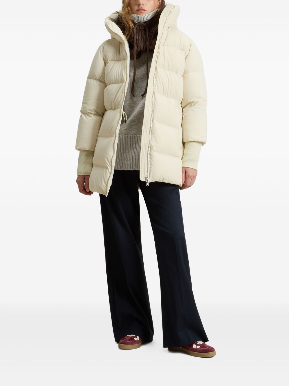 Woolrich Coats - Light and natural | 52572a6aade3c91fe239922f72439adc8fb3f978