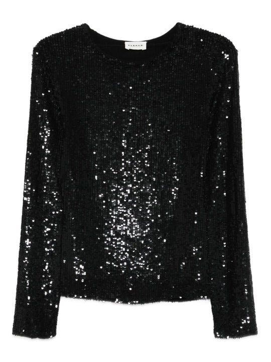 Sequined Top