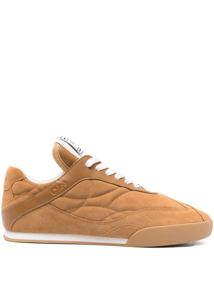 Chloè Sneakers - Light and natural | 0165da46114d960bad0561948da6b5eef9ad905a