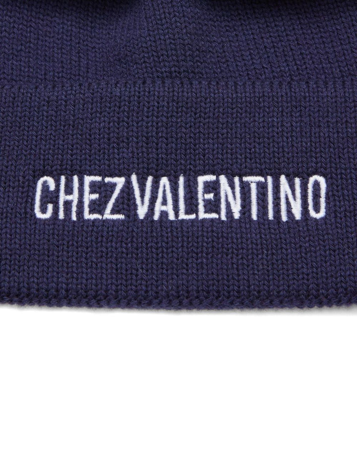 Valentino Garavani Hats - Blue and green | 16ba4444453dc4737ad7603ce56b00fe10591e9c