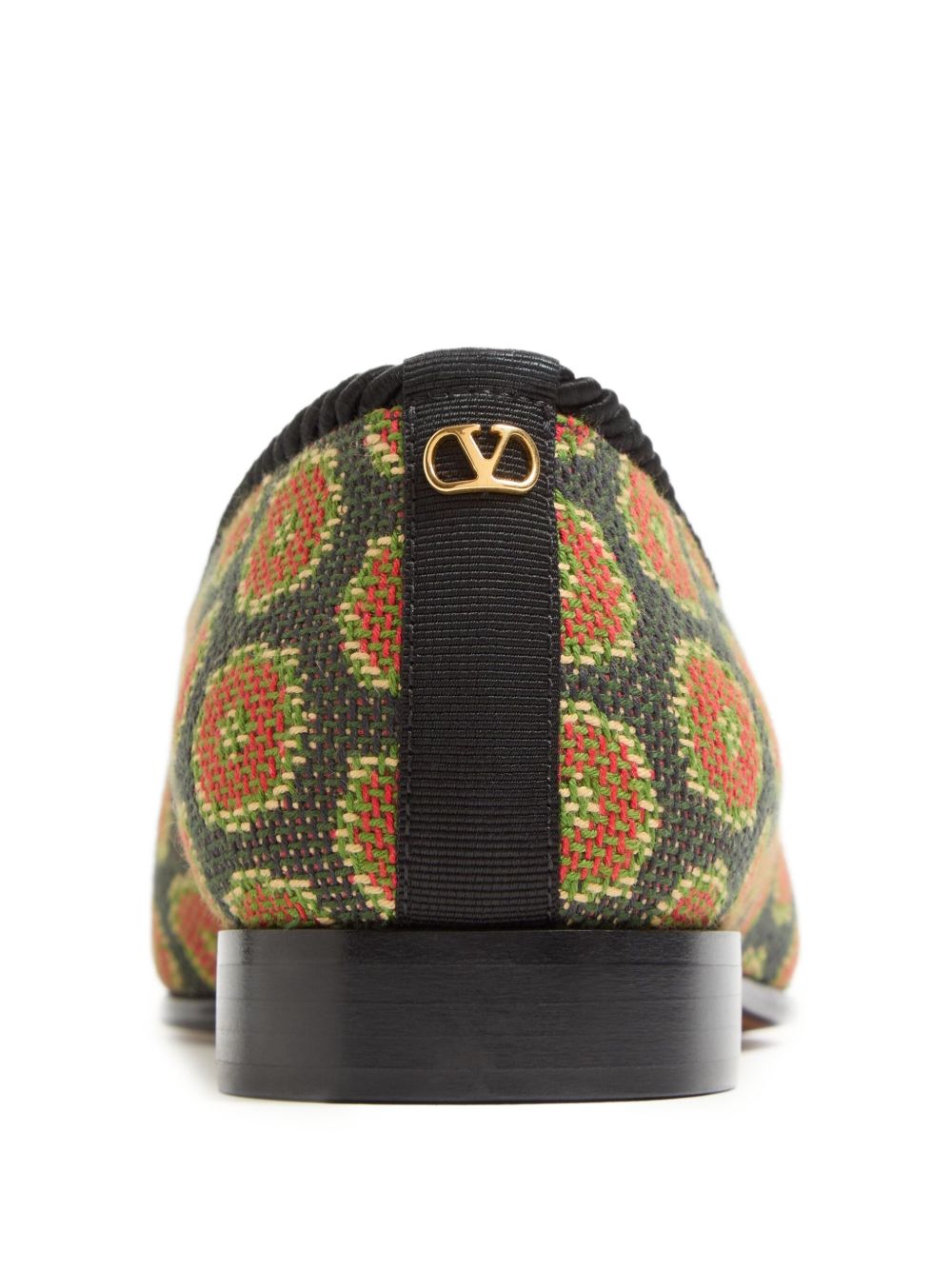 Valentino Garavani Flat shoes - MULTICOLOR | 8d35f4c3edf978031a2d85e6b51aa278601fd8eb