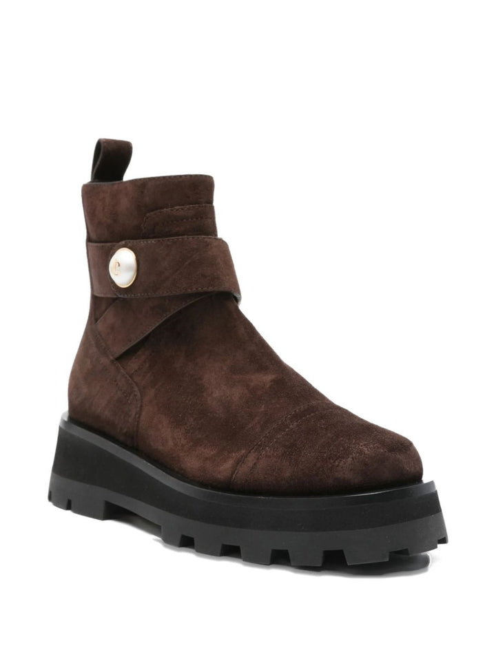 Jimmy Choo Boots - Brown | f9697900a40db5b22d91a0c9575492ecb7e67d9a