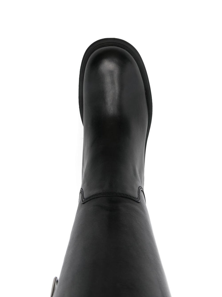 Hogan Pre Boots - Blacks and greys | 1734fd222192d5d36c8dc1b0c04098adc8a0a17c