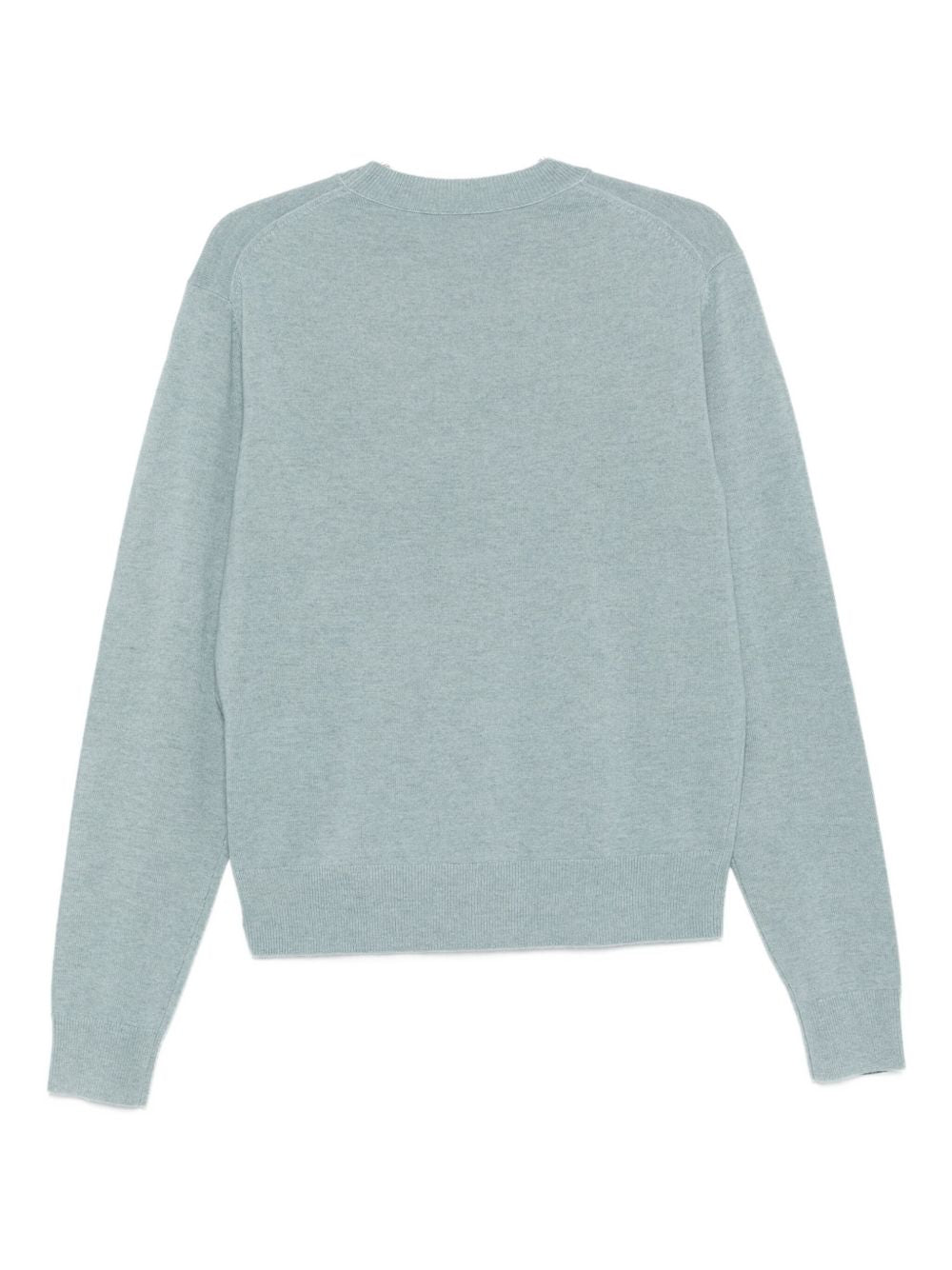Acne Studios Sweaters - Blue and green | 1bd22feb0339358197d2b08aa290cf187fda719d