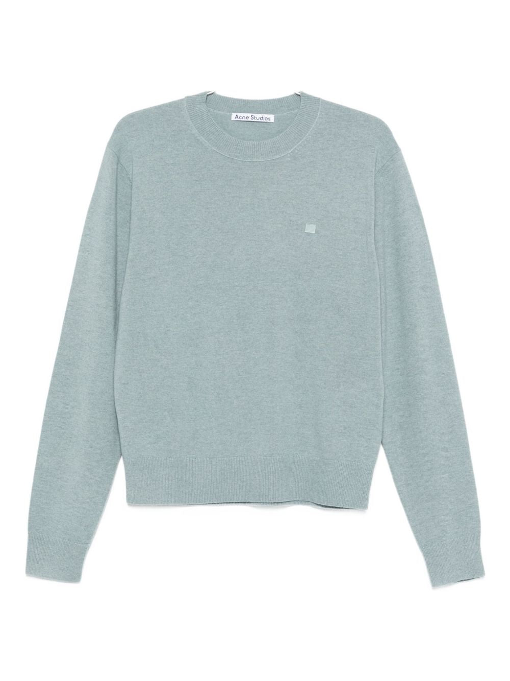 Acne Studios Sweaters - Blue and green | 5eff97aab3366c398c0533726c8a65587b0aef52