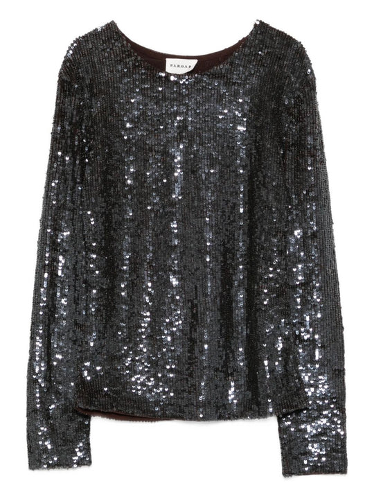 Sequined Top