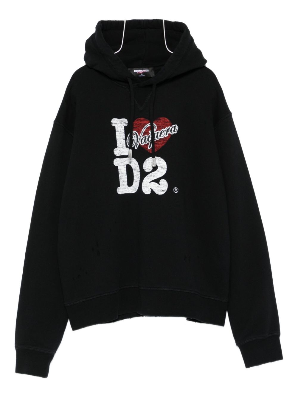 Dsquared2 Sweaters - Blacks and greys | 59f54c1de728502c5be0d06f8e96a80227e43463