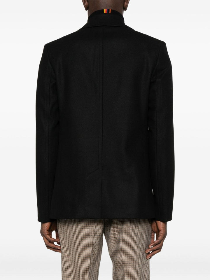 Paul Smith Coats - Blacks and greys | 4ce9f8781228fd666bbc833de7a18665a3413f56