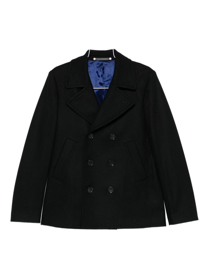 Paul Smith Coats - Blacks and greys | 1c82e86f20e0f6e6bc86de4dcde61dc694d19d53