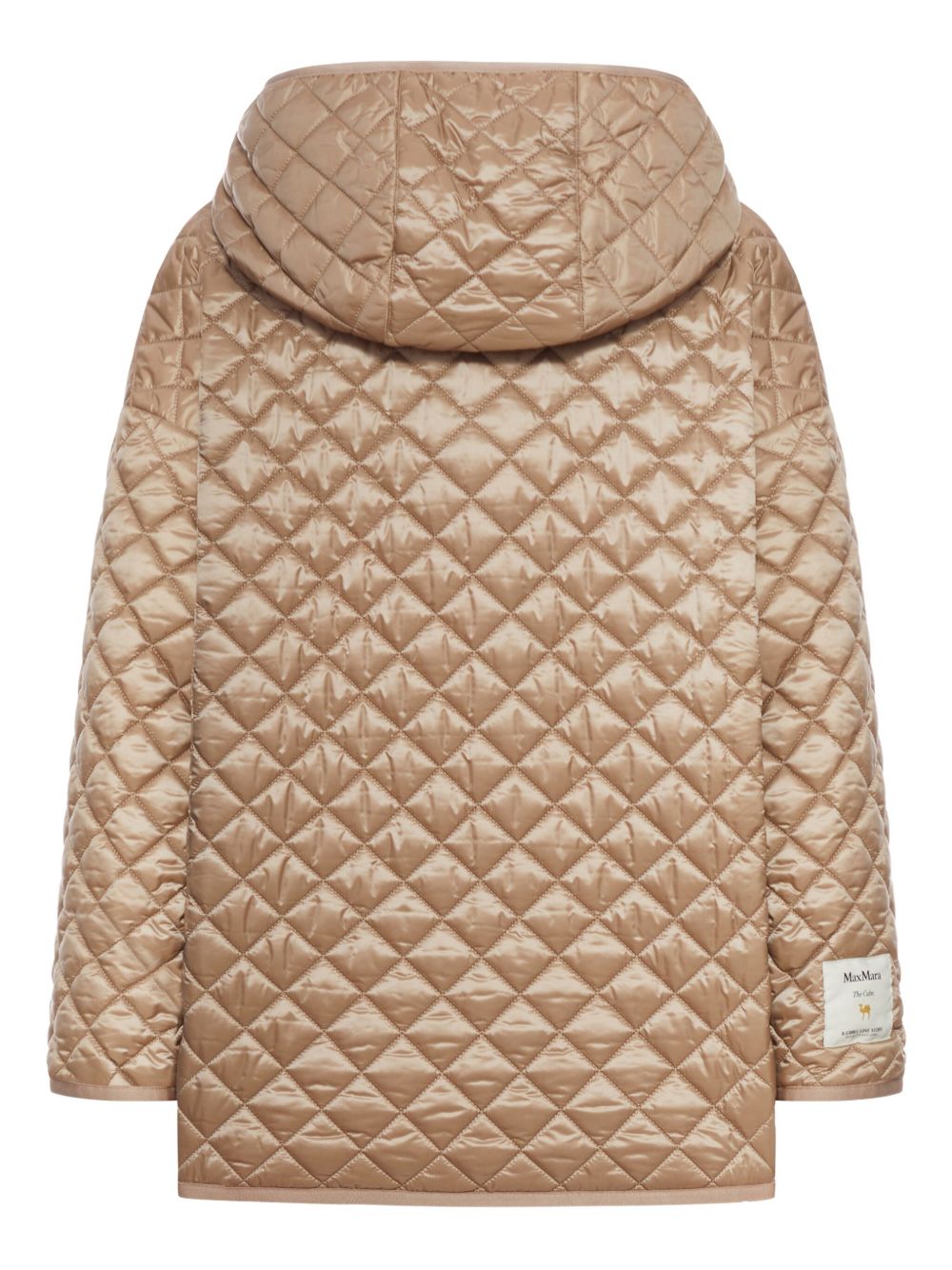 Max Mara The Cube Jackets - Brown | 4d3340c02aeb0187d02bd9ae731c38c1e473ef48