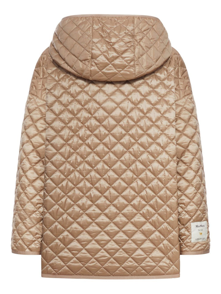 Max Mara The Cube Jackets - Brown | 4d3340c02aeb0187d02bd9ae731c38c1e473ef48