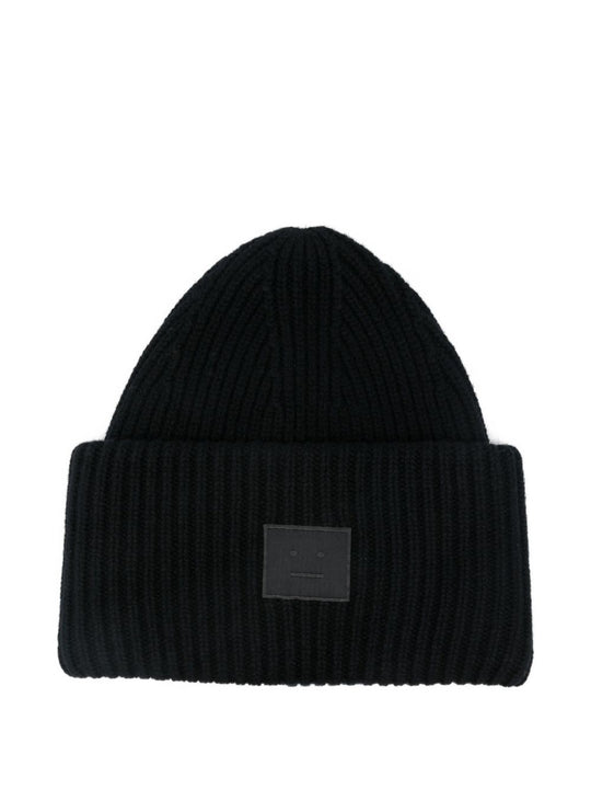 Logo Wool Beanie