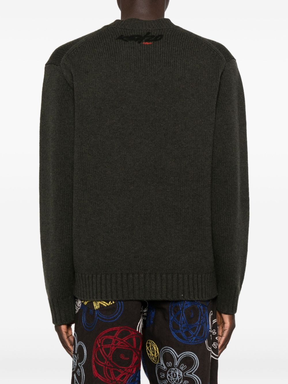 Kenzo Futura Sweaters - MARRONE | 3a86e8347b80fe12fbb375788183d4897706d31a