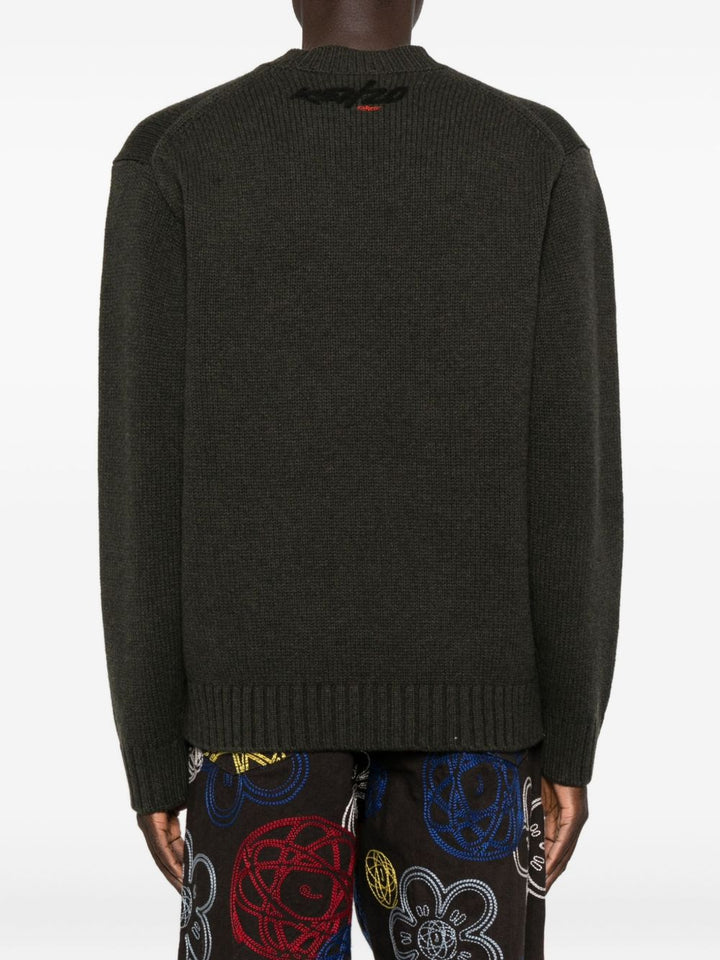 Kenzo Futura Sweaters - MARRONE | 3a86e8347b80fe12fbb375788183d4897706d31a