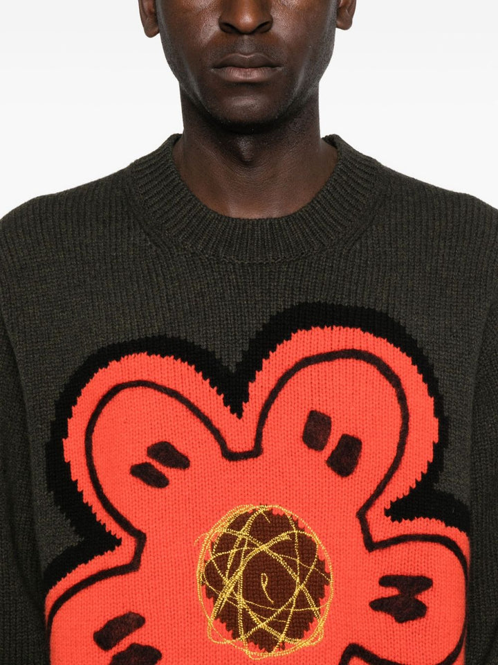 Kenzo Futura Sweaters - MARRONE | 4df9f76c3c42e86f4fe8dd9327c11901134444eb