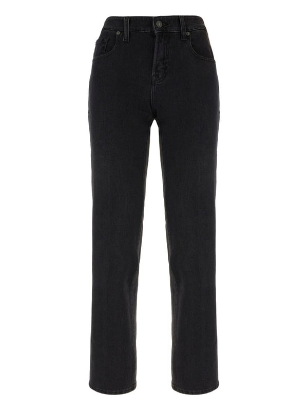 Calie Straight Denim Jeans