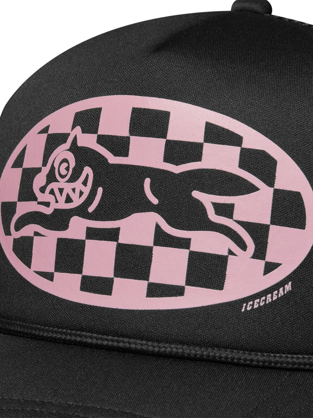 Icecream Hats - Blacks and greys | b0766dc36e90ecc1a62d3d8d9212f25512b84e6c