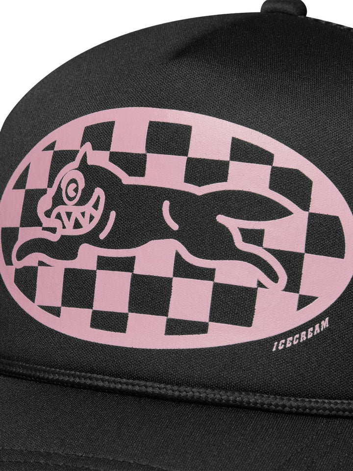 Icecream Hats - Blacks and greys | b0766dc36e90ecc1a62d3d8d9212f25512b84e6c