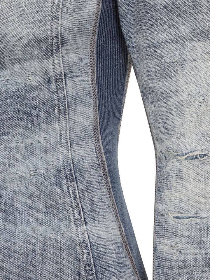 Diesel Shirts - Blue and green | b0ef961d5c3433b15c265dac3952da07d0089381