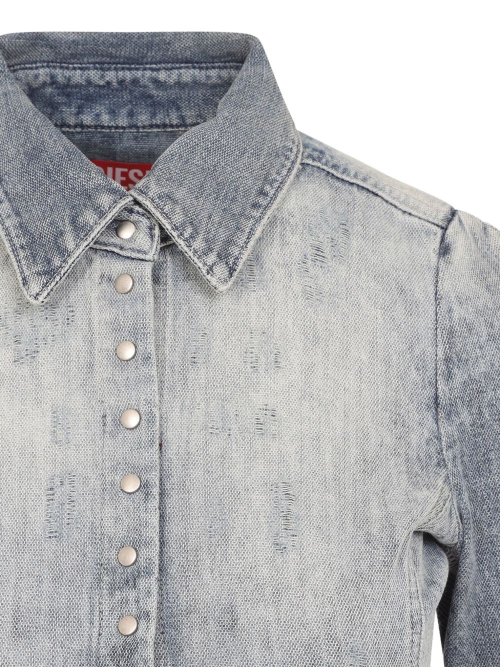 Diesel Shirts - Blue and green | 3f6b05af5c43be6ea860ef78fa0453d086aa02ae