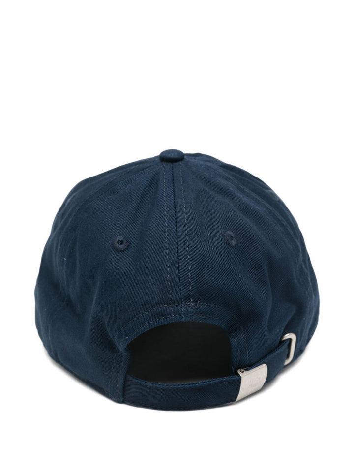 Autry X Maison Kitsune Hats - Blue and green | 9b0d929392aaf4e3d1380264991ee388c374255d